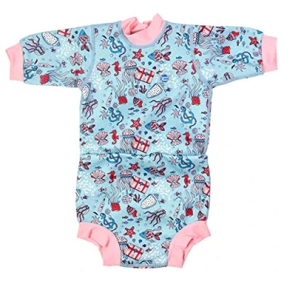 Abbildung von Splash About Happy Nappy Schwimmanzug Hidden Treasure 0 4 monate