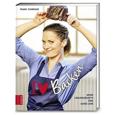 Abbildung von I love Backen: Meine Lieblingsrezepte fürs ganze Jahr