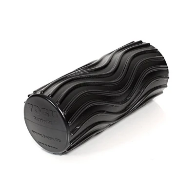 Abbildung von TOGU, schwarz Actiroll Wave S Faszienrolle Massagerolle, 15 x 6,5 cm
