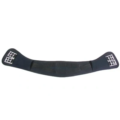 Abbildung von PFIFF Neopren Sattelgurt, schwarz, 70 cm, 005113 60