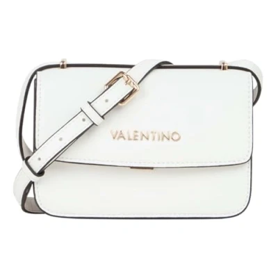 Abbildung von Valentino Bags FLAP Umhängetasche, Damen, Größe: One Size, Bianco