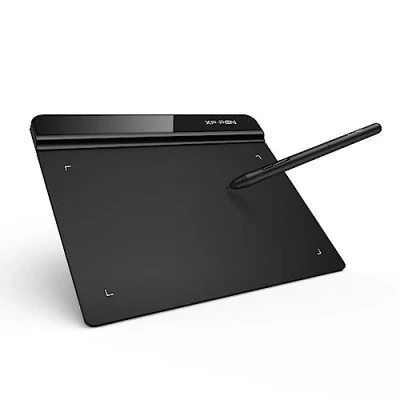 Abbildung von XP PEN G640 Stift Tablett Grafiktablett 8192 Druckstufen 6x4 Zoll Digital zeichnen Online Unterricht