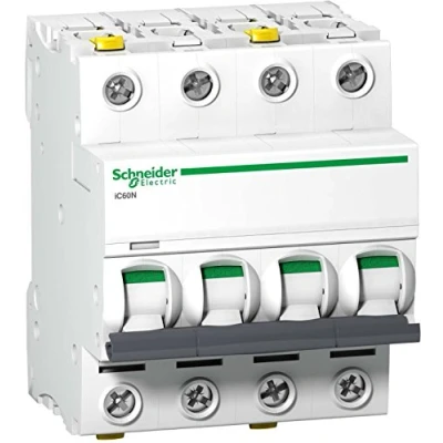 Abbildung von Schneider Electric A9F04410, IP20