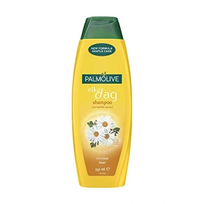 Abbildung von 6x PALMOLIVE Shampoo Elke Dag (Everyday) für alle Haartypen 350ml