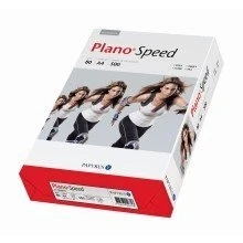 Abbildung von Plano Druckerpapier Speed, Format DIN A4, 80 g/m², 148 CIE, 500 Blatt