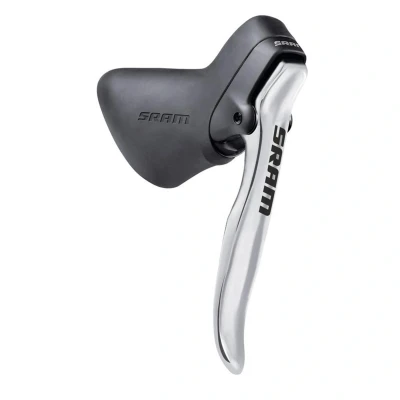 Abbildung von Sram Road Unisex Erwachsene Belag und Bremshebel Set S500, schwarz, One Size