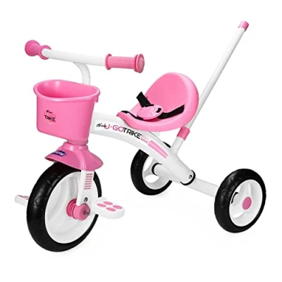 Abbildung von Chicco 0000 Dreirad U/go Pink