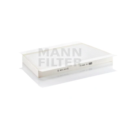 Abbildung von MANN FILTER CU 3461/1 Innenraumfilter Partikelfilter 332 187 26 MERCEDES BENZ: CLK Coupe, Cabrio, C Klasse Limousine