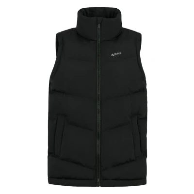 Abbildung von Protest Trhone Weste, Damen, Größe: XS, True black