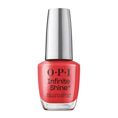 Abbildung von OPI Infinite Shine Nagellack Isll64 cajun shrimp, Damen, Größe: 15 ml, shrimp