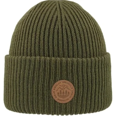 Abbildung von Eisglut Unisex Unityo Mütze, Oliv, One Size