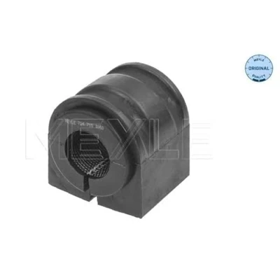 Abbildung von MEYLE 714 715 0003 Stabigummis Hinterachse links, rechts 24 ORIGINAL Quality FORD: Transit V363 Kastenwagen
