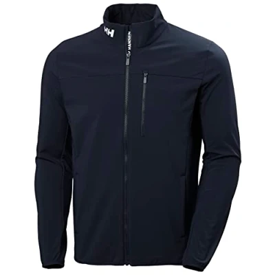 Abbildung von Helly Hansen Softshelljacke, Herren, Größe: Small, Blue