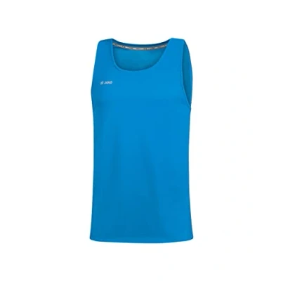 Abbildung von JAKO Herren Tanktop Run 2.0, blau, L, 6075