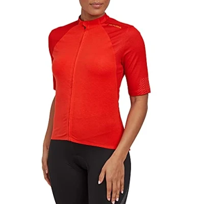 Abbildung von Altura Damen Endurance Kurzarm Trikot Rot