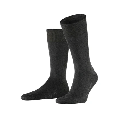 Abbildung von Falke COOL 24/7 Cooling Socken, Herren, Größe: 47 48, Anthrazit