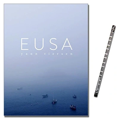 Abbildung von Chester Music Eusa Yann Tiersen mit Piano Bleistift [Noten/Sheet Music] Verlag CH84227 9781785581311