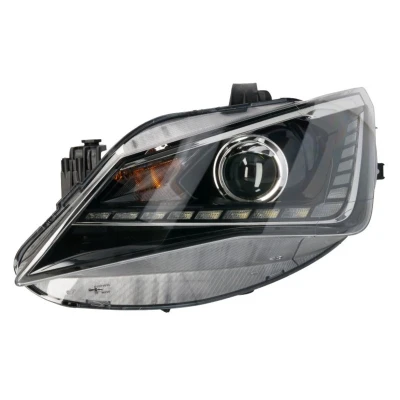 Abbildung von VALEO 044833 Scheinwerfer SEAT: Ibiza 4 Schrägheck, Sportcoupe, ST kfzteile, kfzteile24, bandel online, bandel, atp autoteile, mister