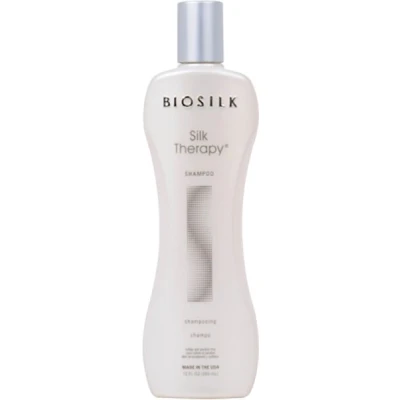 Abbildung von Biosilk Silk Therapy Shampoo 355 ml