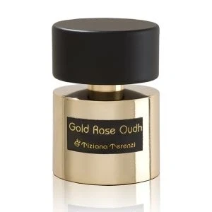 Abbildung von Tiziana Terenzi Gold Rose Oudh Extrait de Parfum 100 ml