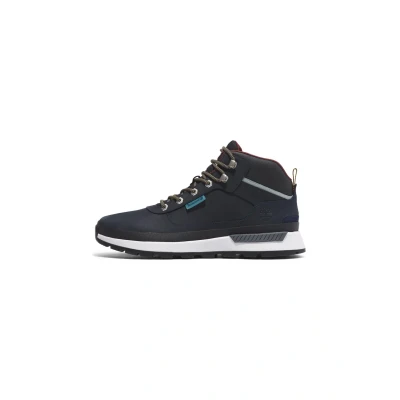 Abbildung von Timberland Field Trekker Hiker Schnürstiefelette, Herren, Größe: 40, Navy Schuhe