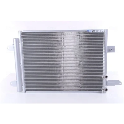 Abbildung von NISSENS 940588 Klimakondensator mit Trockner Aluminium 546 R 134a AUDI: A3 Sportback, TT Coupe