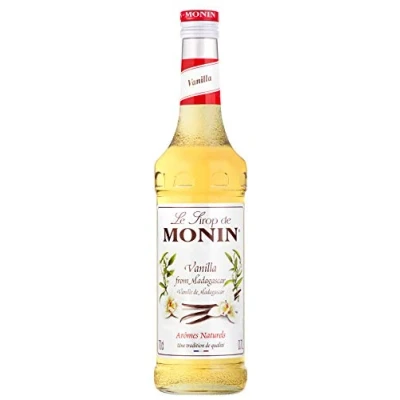 Abbildung von Monin Vanille, 3er Pack (3 x 700 ml)
