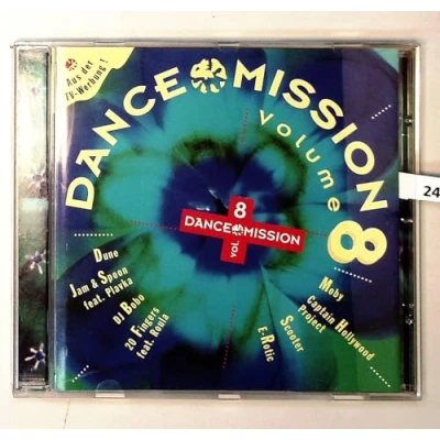 Abbildung von Dance Mission Vol.8