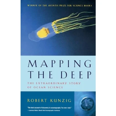 Abbildung von Mapping The Deep: Extraordinary Story of Ocean Science