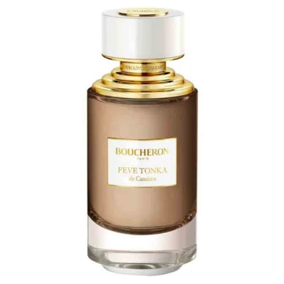 Abbildung von Boucheron Fève Tonka de Canaima Eau Parfum 125 ml