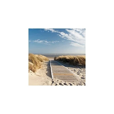 Abbildung von Serviette &quot;Tag am Meer&quot; Servittentechnik décopatch Papierserviette 20 Stück