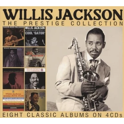 Abbildung von The Prestige Collection (4CD)
