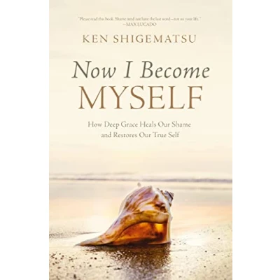 Abbildung von Now I Become Myself: How Deep Grace Heals Our Shame and Restores True Self