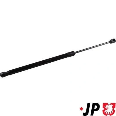 Abbildung von JP GROUP 1181223600 Heckklappendämpfer 410N beidseitig SEAT: Leon III Schrägheck, Kasten / Schrägheck