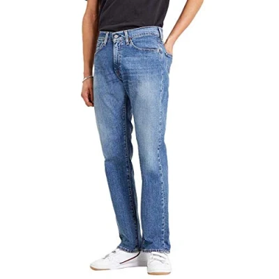Abbildung von Levi&#039;s Herren 502 Taper Jeans Wagyu Puddle (Blau) 2732