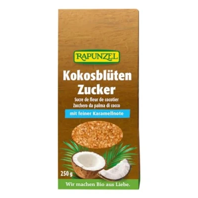 Abbildung von Rapunzel Kokosblütenzucker 250 g