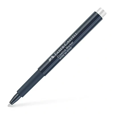 Abbildung von Marker FC Creatief White as snow