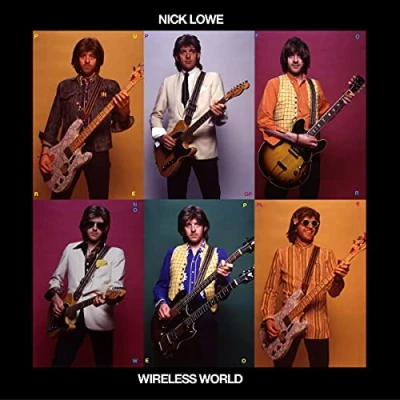 Abbildung von Wireless World [Vinyl LP]