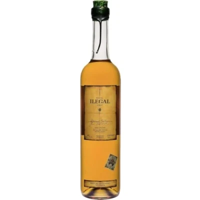 Abbildung von Ilegal Añejo Mezcal (1 x 700 ml)