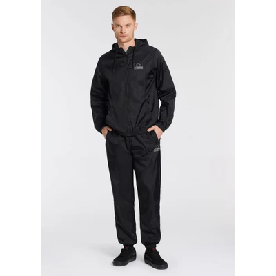 Abbildung von Ellesse Rozina SET Trainingsanzug, Herren, Größe: 48, Black