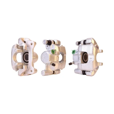 Abbildung von ELSTOCK 87 1952 1 Bremssattel Gusseisen Hinterachse rechts, vor der Achse mit Tragrahmen TOYOTA: Prius II Liftback