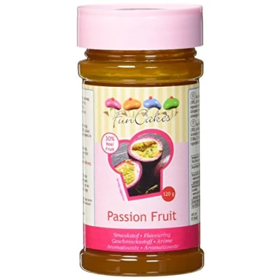 Abbildung von FunCakes Aromastoff Passionsfrucht , 1er Pack (1 x 120 g)