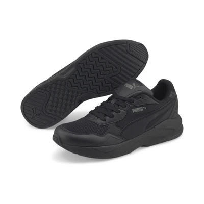 Abbildung von Puma XRAY Speed LITE Sneaker low, Größe: 36, Black blackdark shadow Kunststoff/textil
