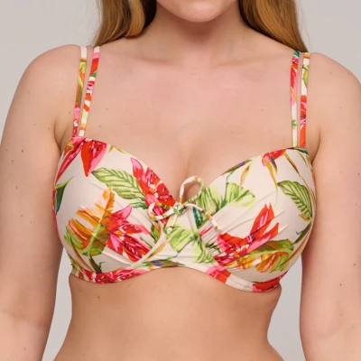 Abbildung von PrimaDonna Tanzania Padded Balcony Bikini Top Mixed D 80 Damen