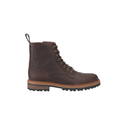 Abbildung von Clarks Originals 97 HI Schnürstiefelette, Herren, Größe: 42.5, Braun Schuhe