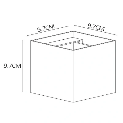 Abbildung von Lucide XIO Wandleuchte LED Dim. G9 1x3,5W 2700K Mattes Gold / Messing