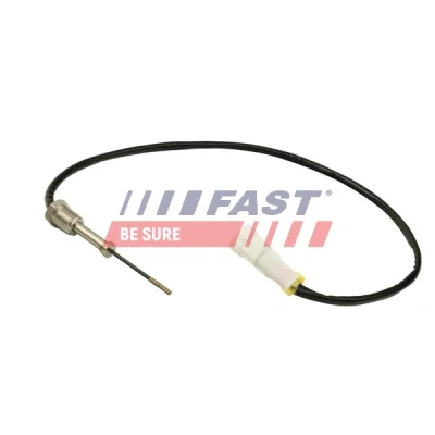 Abbildung von FAST FT80256 Sensor, Abgastemperatur FIAT: Ducato III Bus, Pritsche / Fahrgestell, Kastenwagen, PEUGEOT: Boxer Kastenwagen