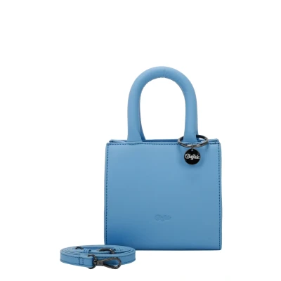 Abbildung von Buffalo BOXY Handtasche, Damen, Größe: One Size, Dreamy blue