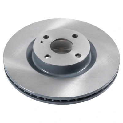 Abbildung von FEBI BILSTEIN 170731 Bremsscheibe Vorderachse 280 22 4 100 innenbelüftet beschichtet MAZDA: MX 5 IV, IV RF Targa, FIAT: 124 Spider