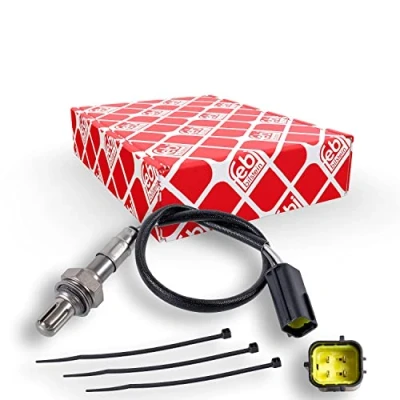 Abbildung von FEBI BILSTEIN 107594 Lambdasonde beheizt 4 HYUNDAI: Getz